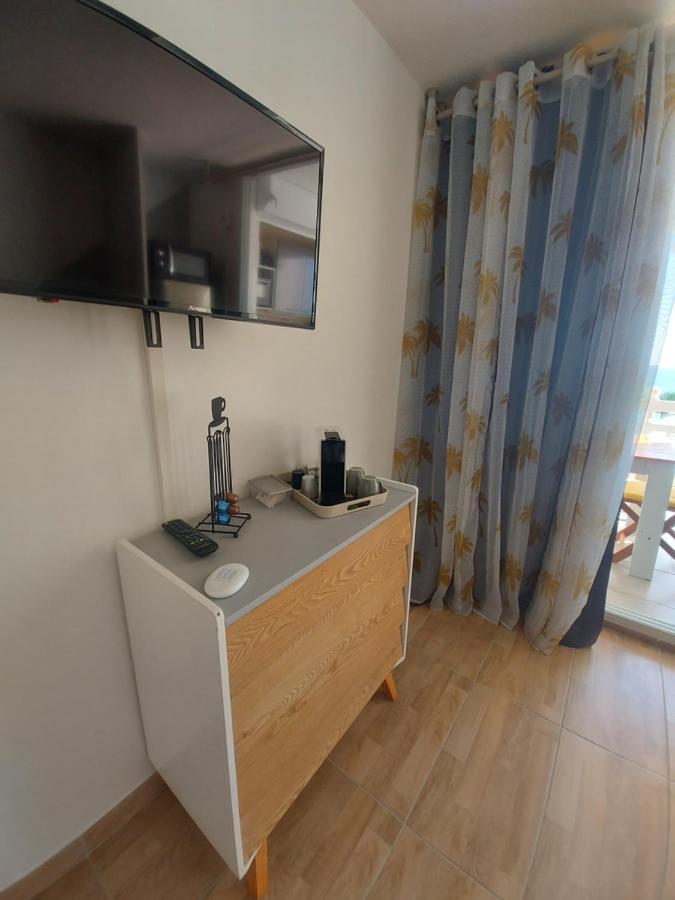 Appartement Blue Paradise Face Au Rocher Du Diamant Le Diamant Kültér fotó