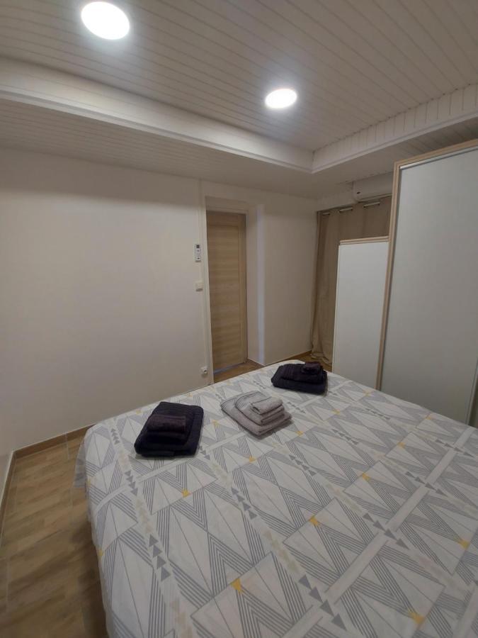 Appartement Blue Paradise Face Au Rocher Du Diamant Le Diamant Kültér fotó