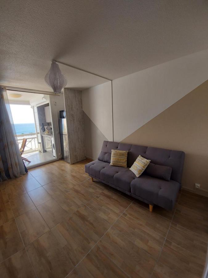 Appartement Blue Paradise Face Au Rocher Du Diamant Le Diamant Kültér fotó